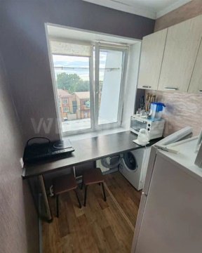 1-к квартира, 4/4 эт., 20м²