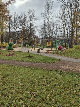 3-к квартира, 1/5 эт., 57м²