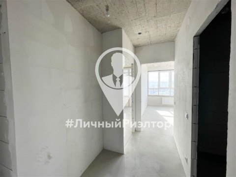 1-к квартира, 10/25 эт., 37м²
