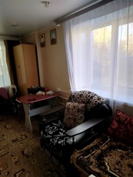 1-к квартира, 2/4 эт., 30м²