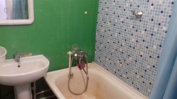 1-к квартира, 4/5 эт., 40м²