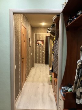 3-к квартира, 2/9 эт., 61м²