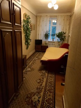 3-к квартира, 2/3 эт., 55м²