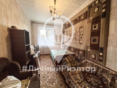 2-к квартира, 1/2 эт., 44м²