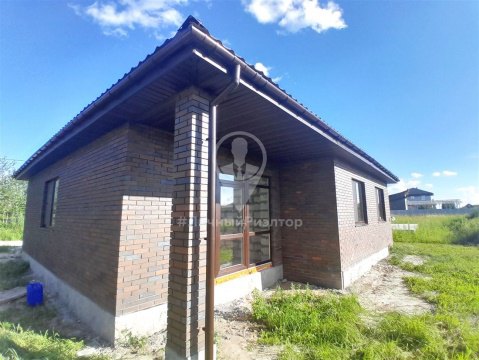 Дом 105м², участок 7,5 сот.