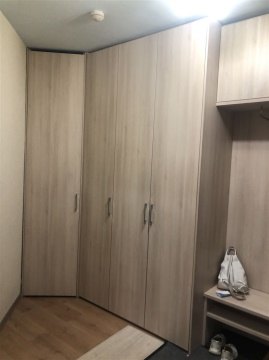 2-к квартира, 3/17 эт., 69м²