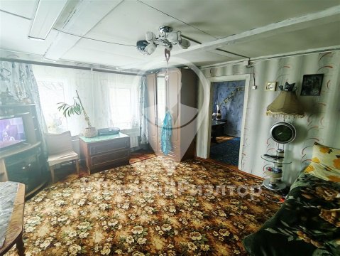 Дом 55м², участок 8 сот.