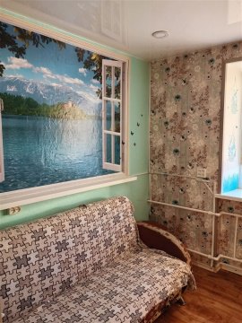 1-к квартира, 4/5 эт., 12м²