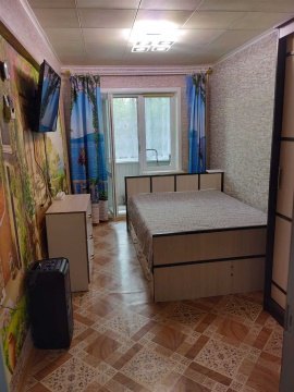 2-к квартира, 1/5 эт., 50м²