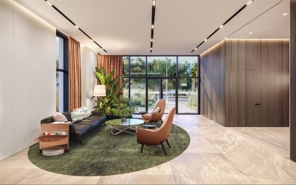 1-к квартира, 6/8 эт., 41м²