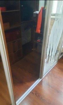 2-к квартира, 1/2 эт., 44м²