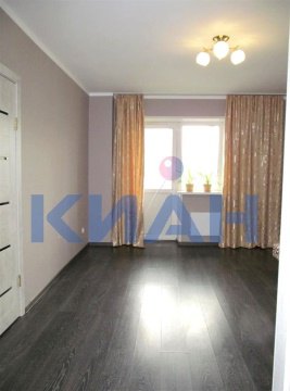 1-к квартира, 3/16 эт., 43м²