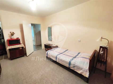 2-к квартира, 5/5 эт., 48м²