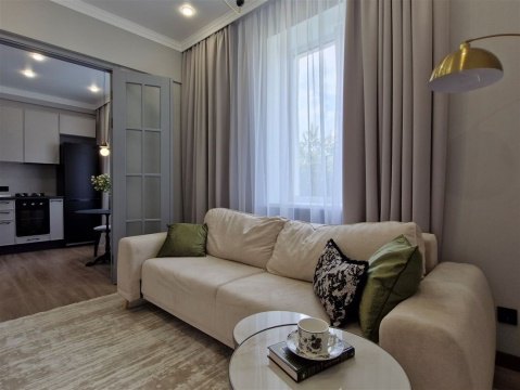 2-к квартира, 5/5 эт., 41м²