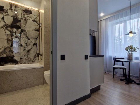 2-к квартира, 5/5 эт., 41м²