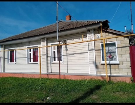 2-к квартира, 1/1 эт., 48м²