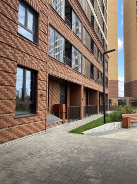 1-к квартира, 9/19 эт., 38м²