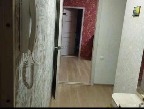 2-к квартира, 1/4 эт., 45м²