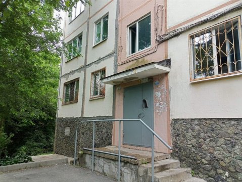 1-к квартира, 5/5 эт., 29м²