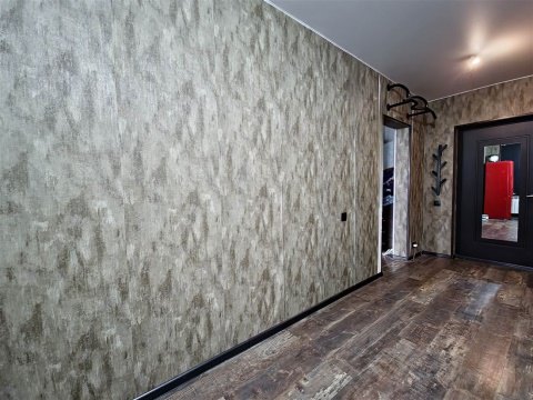 1-к квартира, 3/19 эт., 44м²
