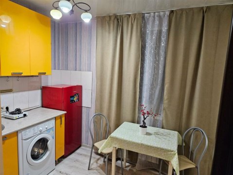 Студия, 3/5 эт., 24м²