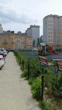 2-к квартира, 9/16 эт., 72м²