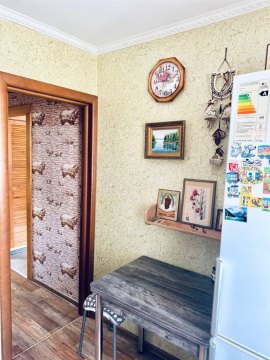 1-к квартира, 2/4 эт., 31м²