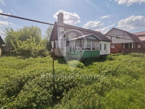 Дом 52м², участок 32 сот.