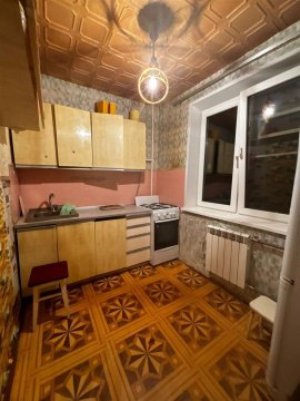 2-к квартира, 4/6 эт., 46м²