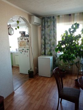 3-к квартира, 5/5 эт., 61м²