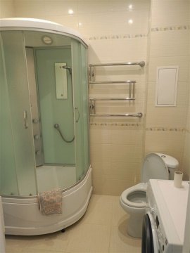 1-к квартира, 4/25 эт., 42м²