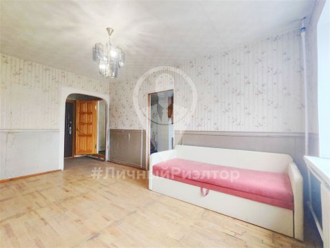 2-к квартира, 5/10 эт., 52м²