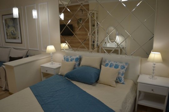 1-к квартира, 20/20 эт., 49м²