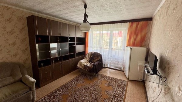 1-к квартира, 4/5 эт., 29м²