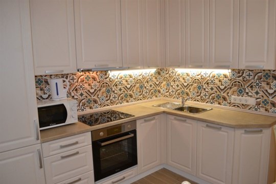 1-к квартира, 20/20 эт., 49м²