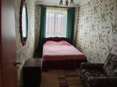 2-к квартира, 2/2 эт., 41м²