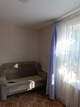 1-к квартира, 1/1 эт., 38м²