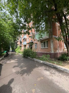 2-к квартира, 4/5 эт., 45м²