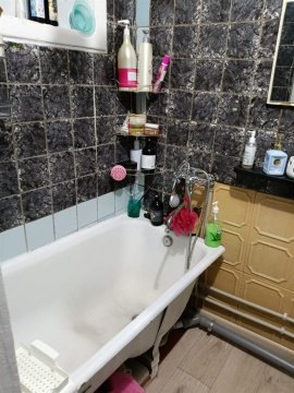 1-к квартира, 1/5 эт., 21м²