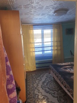 Дом 57м², участок 37 сот.