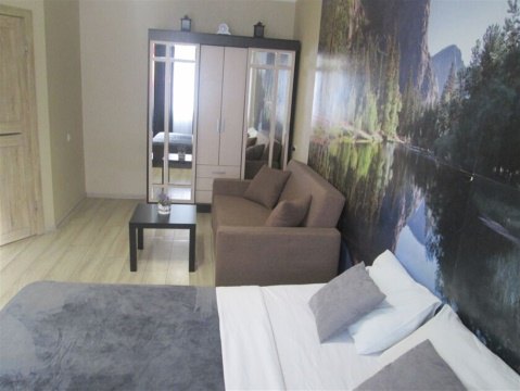 1-к квартира, 4/17 эт., 50м²