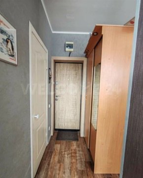 1-к квартира, 4/4 эт., 20м²