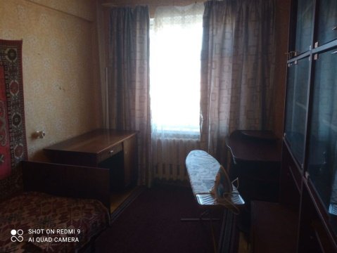 3-к квартира, 4/5 эт., 59м²