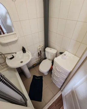 1-к квартира, 4/4 эт., 20м²
