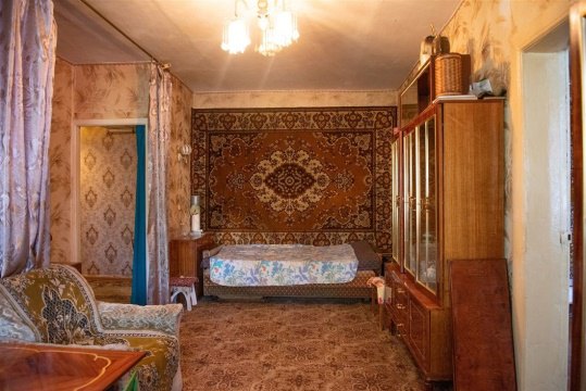 2-к квартира, 3/4 эт., 44м²