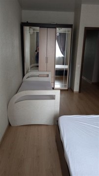 3-к квартира, 5/17 эт., 88м²