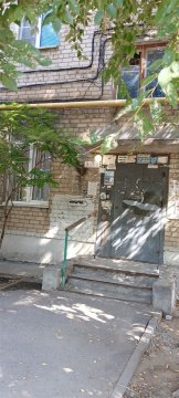 2-к квартира, 5/5 эт., 41м²