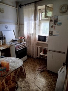 3-к квартира, 2/4 эт., 39м²