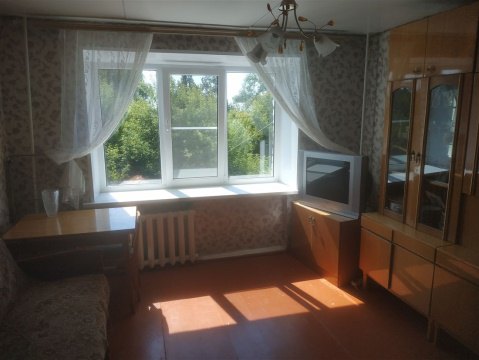 1-к квартира, 2/5 эт., 36м²