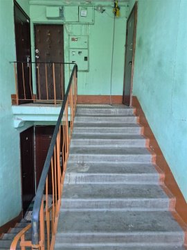 3-к квартира, 5/5 эт., 61м²